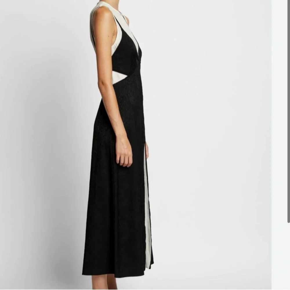 PROENZA SCHOULER WHITE LABEL
Trompe L'Oeil Sleeveless Midi Dress - Picture 2 of 4